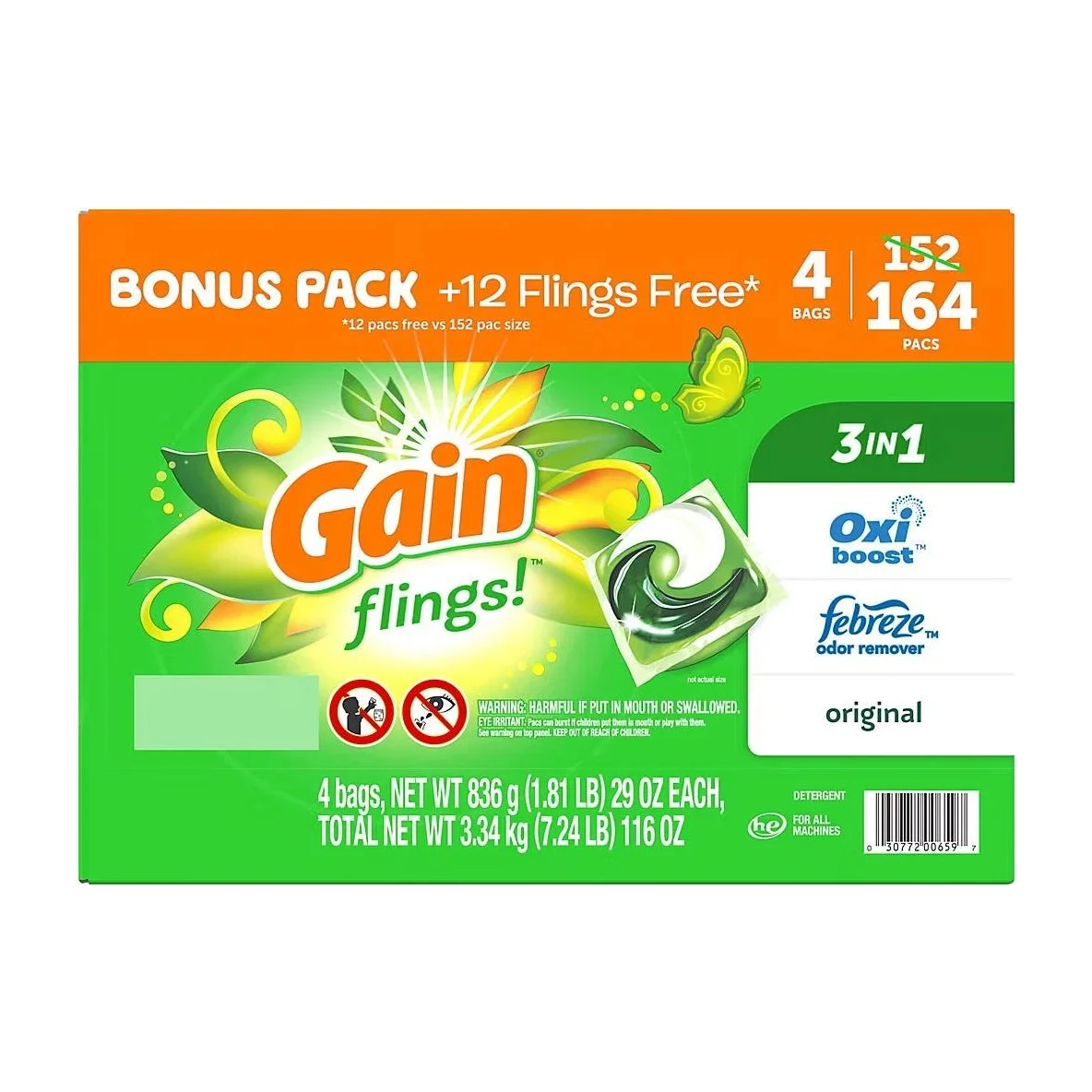 Gain
