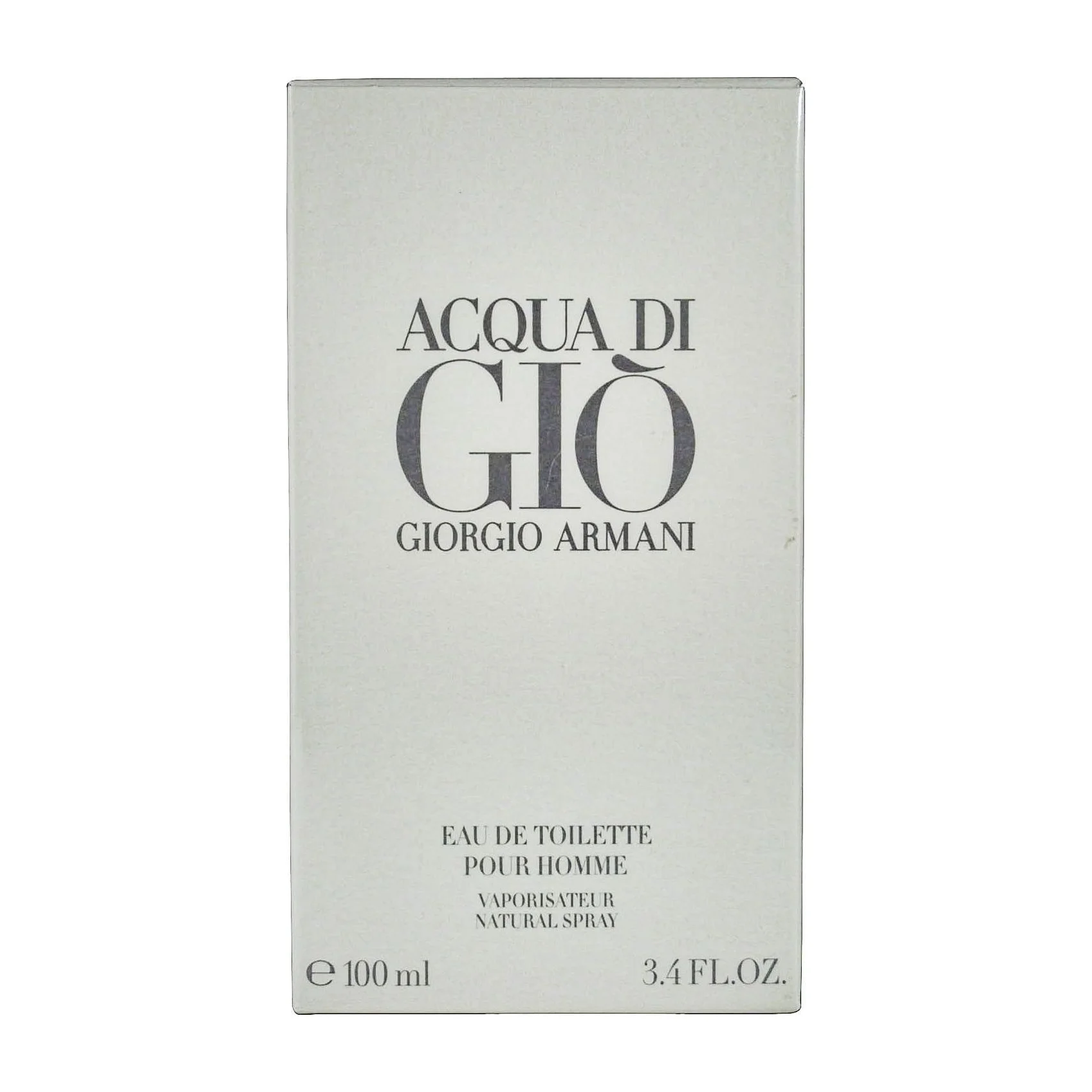 Giorgio Armani Acqua di Gio Eau de Toilette