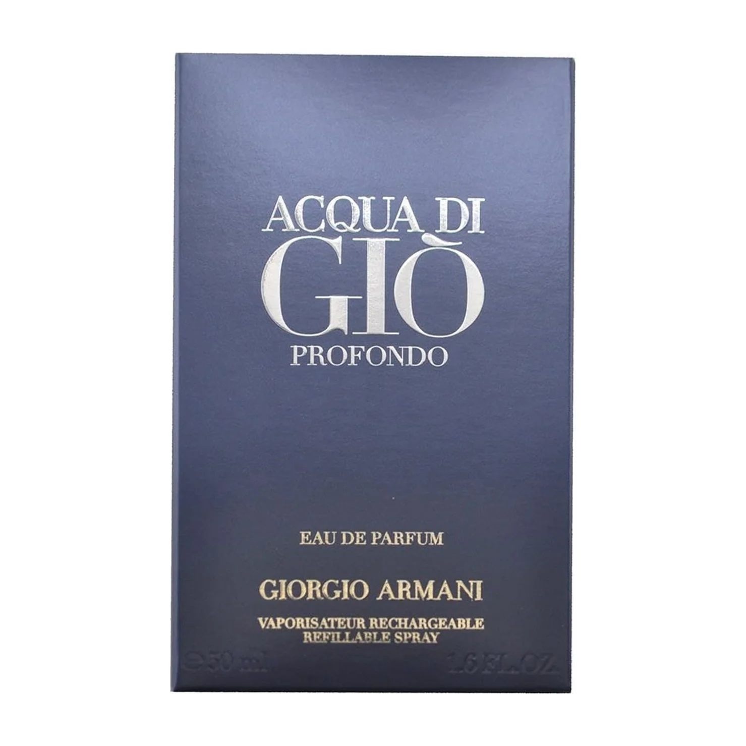 Acqua di Gio Profondo in Kenya - Giorgio Armani Eau de Parfum for Men