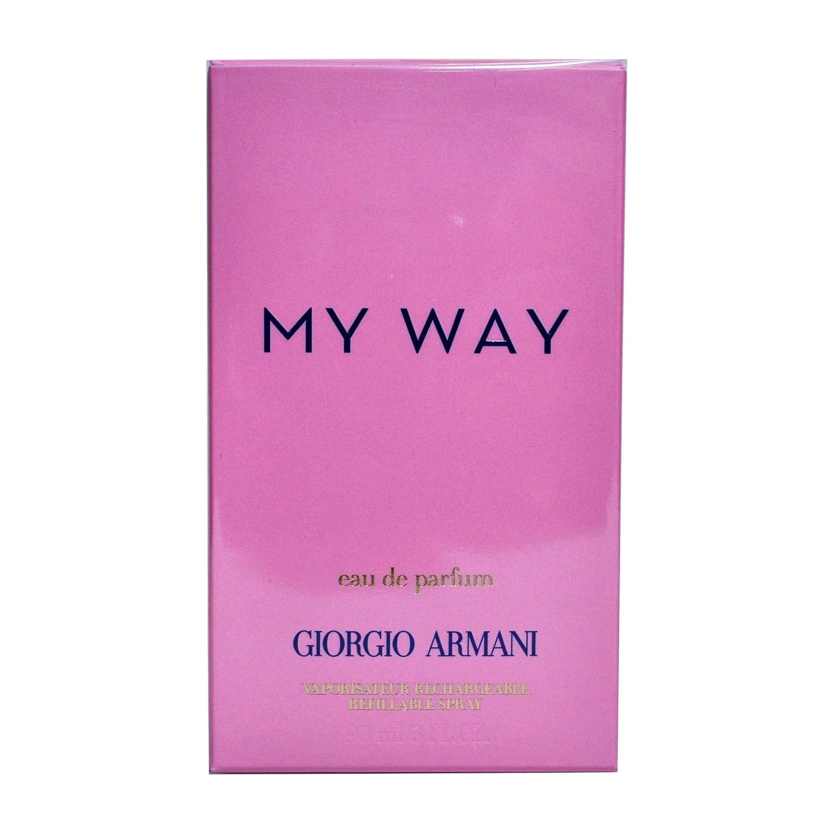 Giorgio Armani My Way in Kenya - Eau de Parfum for Women