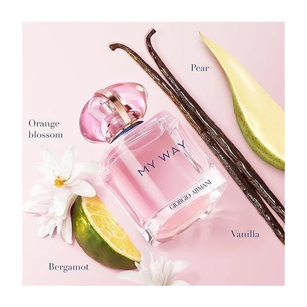 Giorgio Armani My Way in Kenya - Eau de Parfum for Women