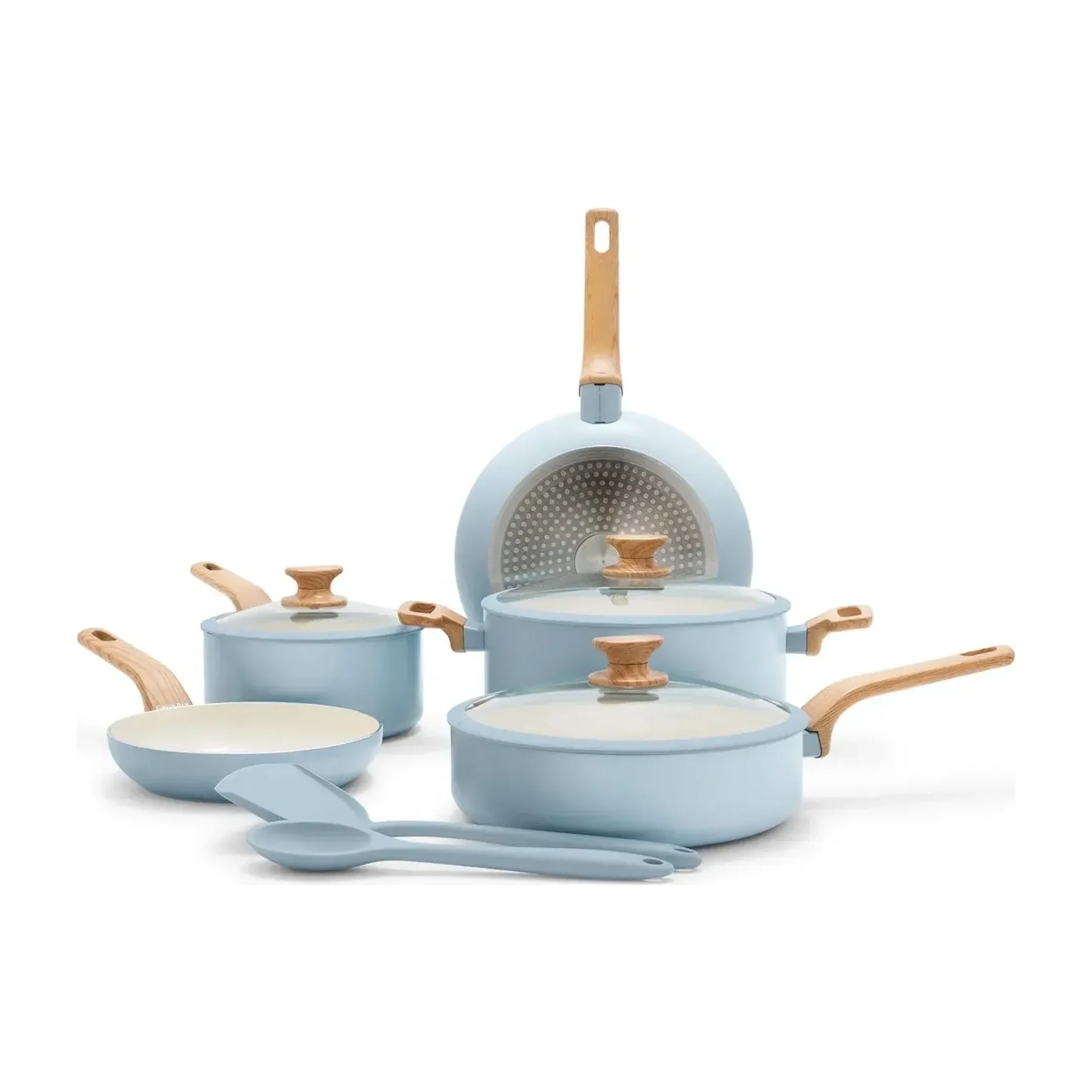 GreenPan Ceramic Nonstick Cookware Set in Kenya - 10 Piece Essence