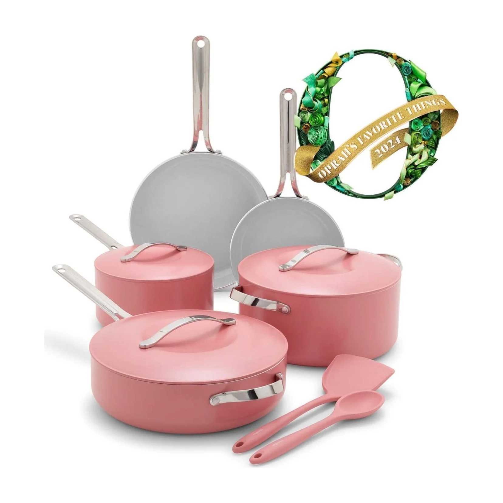 GreenPan Nova 10-Piece Cookware