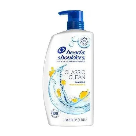 Head & Shoulders Anti-Dandruff Shampoo with Vitamin E