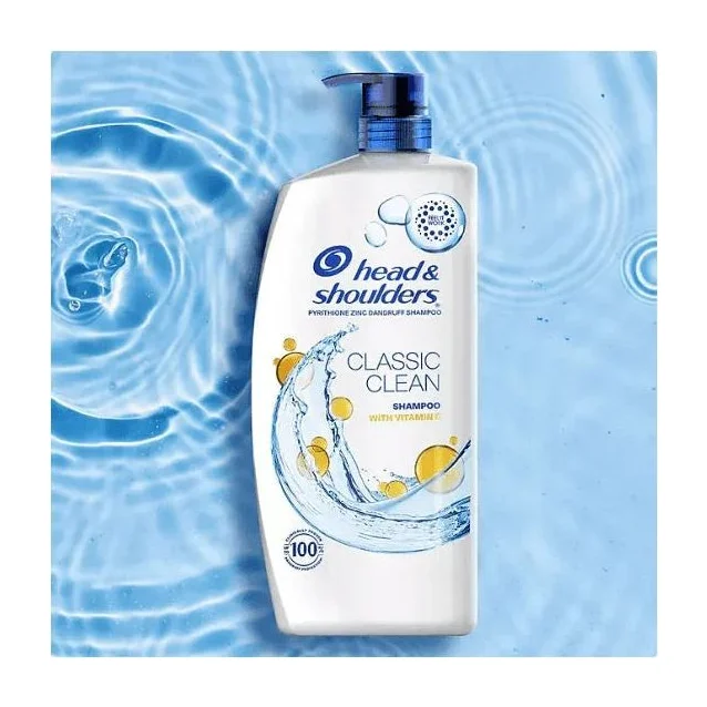 Head & Shoulders Anti-Dandruff Shampoo with Vitamin E