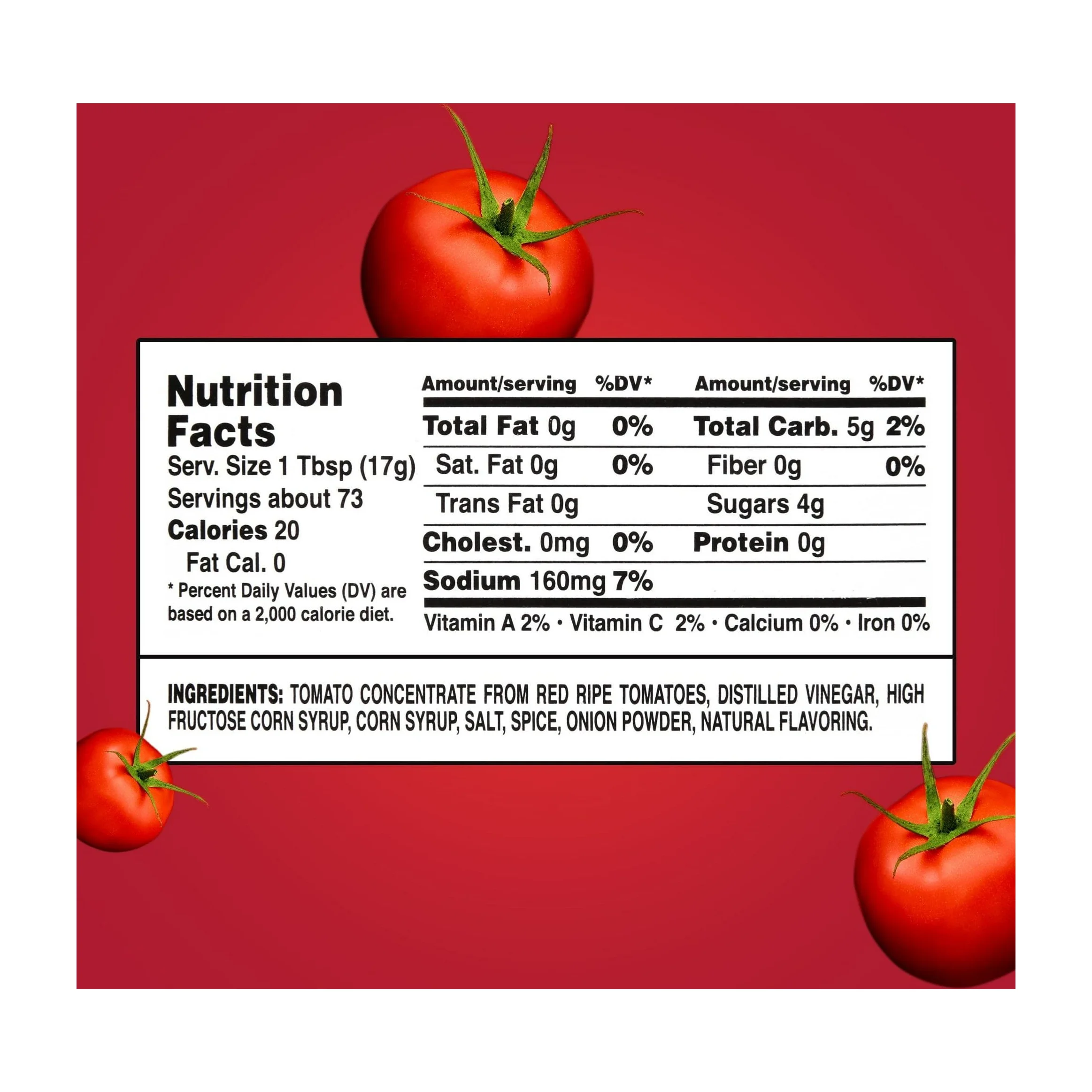 Heinz Original Tomato Ketchup