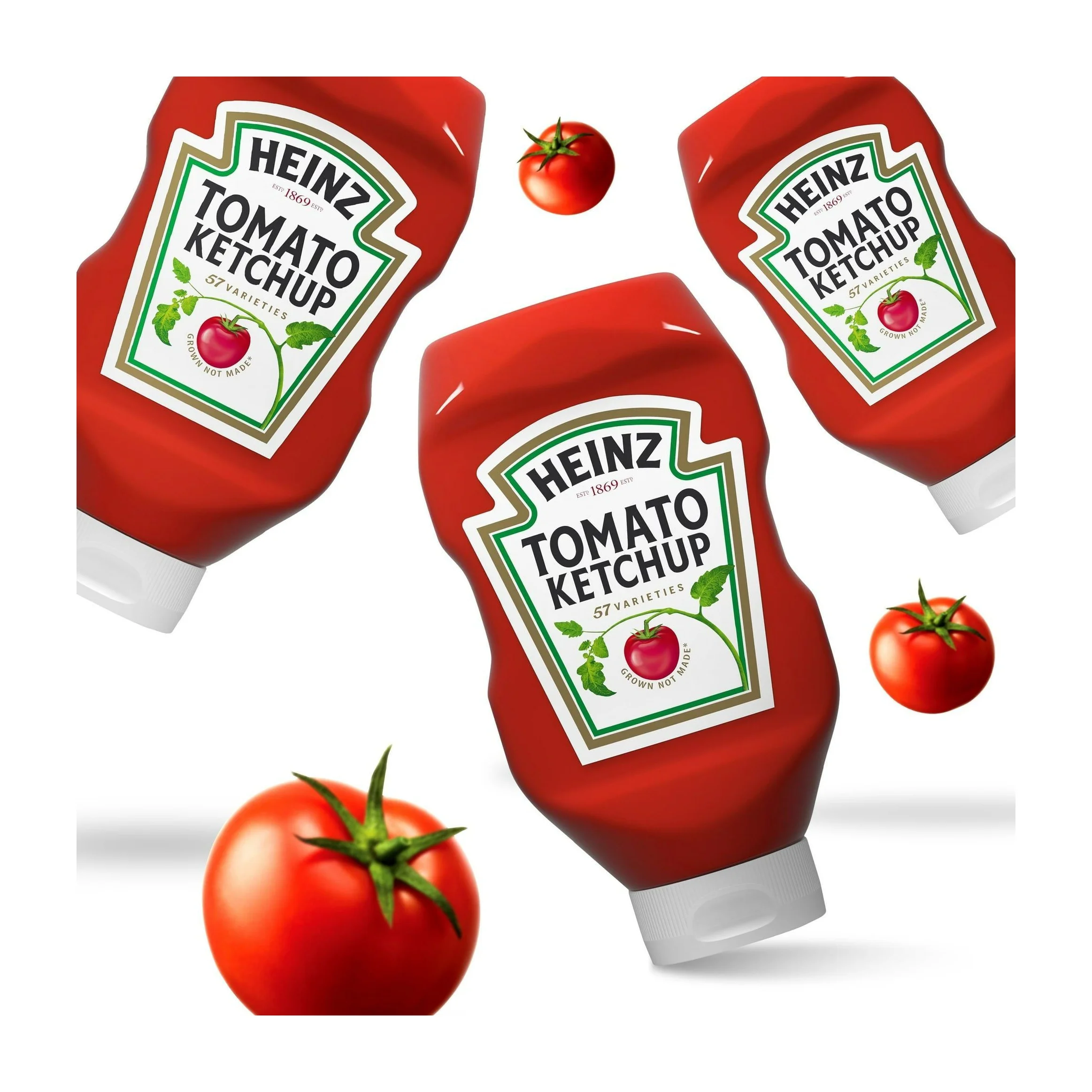 Heinz Original Tomato Ketchup