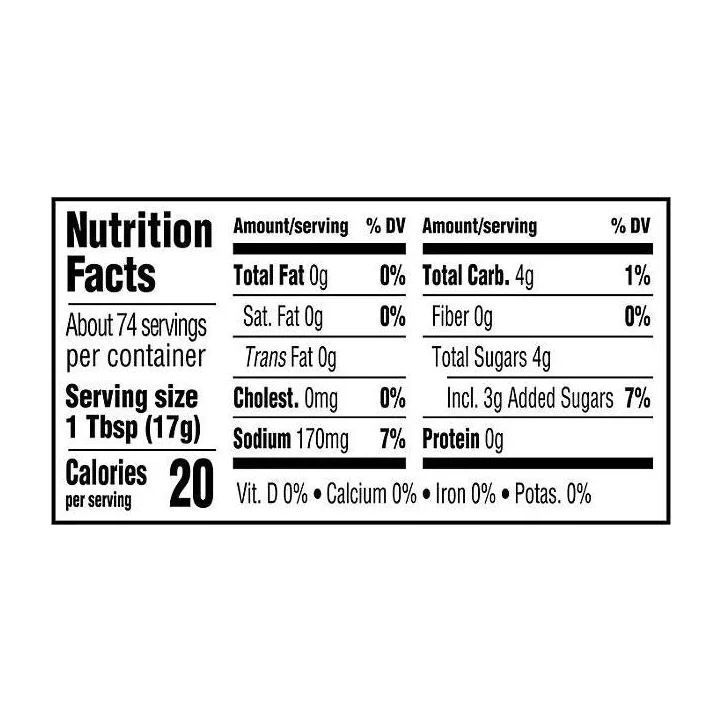 Heinz Simply Tomato Ketchup (2Pack)