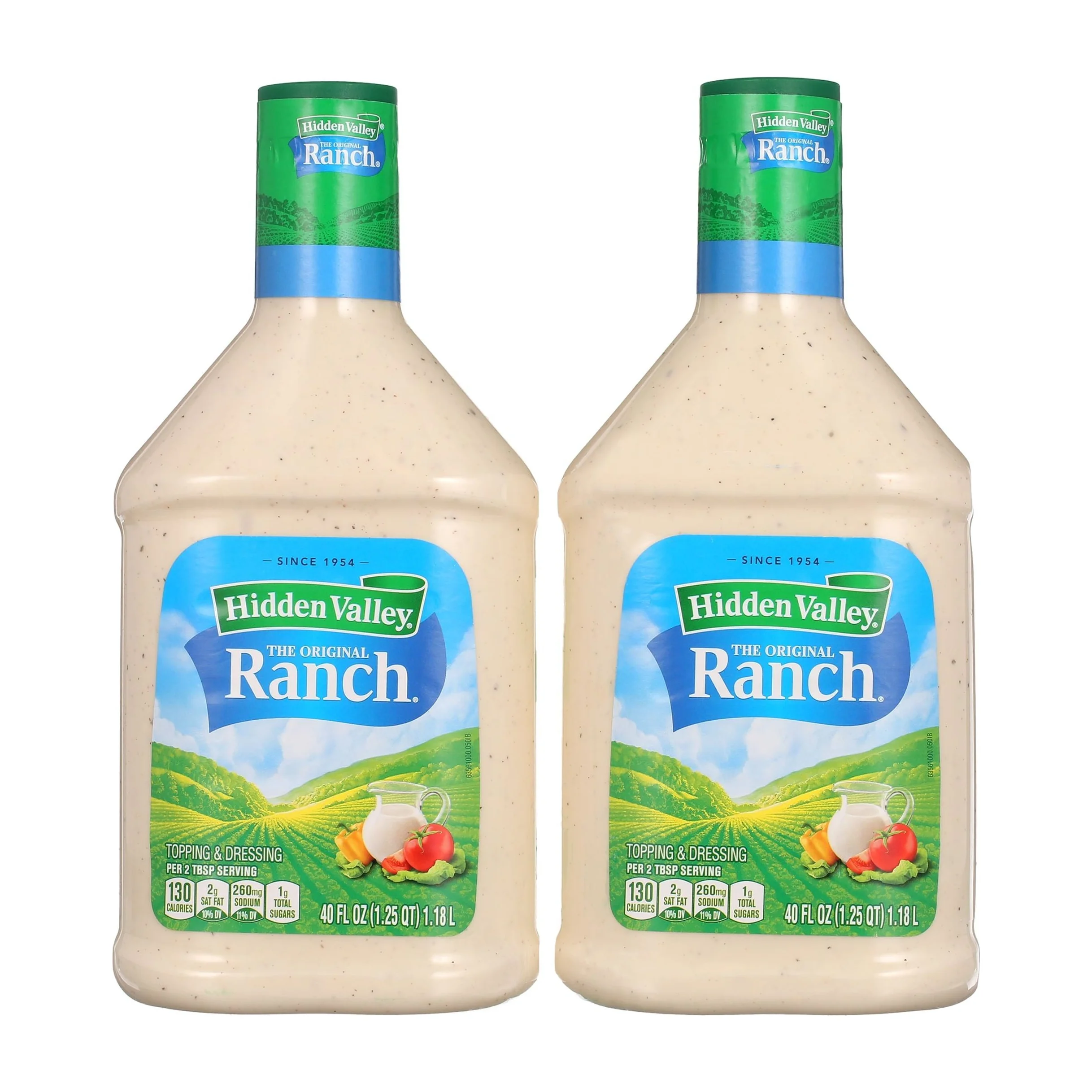 Hidden Valley Original Ranch Dressing,2 pk