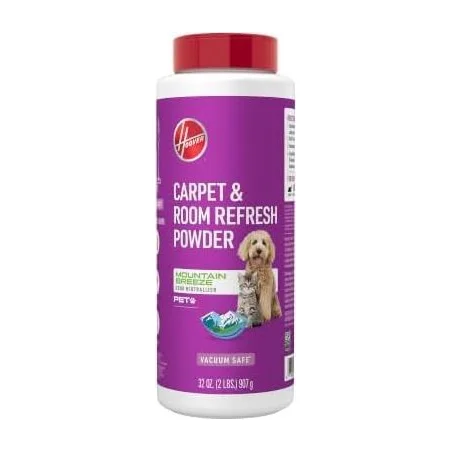 Pet Carpet Deodorizer Keny-Hoover Pet Carpet and Room Refresher, (2 pack)