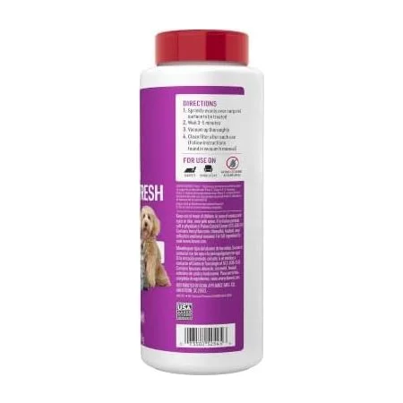 Pet Carpet Deodorizer Keny-Hoover Pet Carpet and Room Refresher, (2 pack)