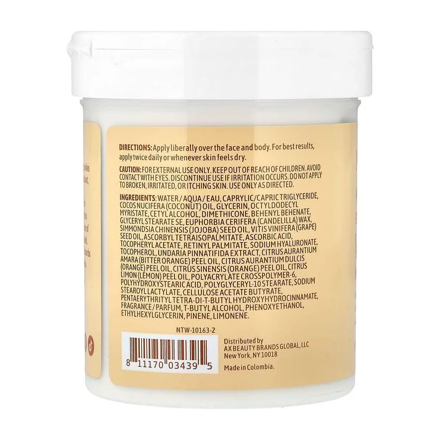 Nature Well Vitamin C Moisture Cream  Body Cream Kenya