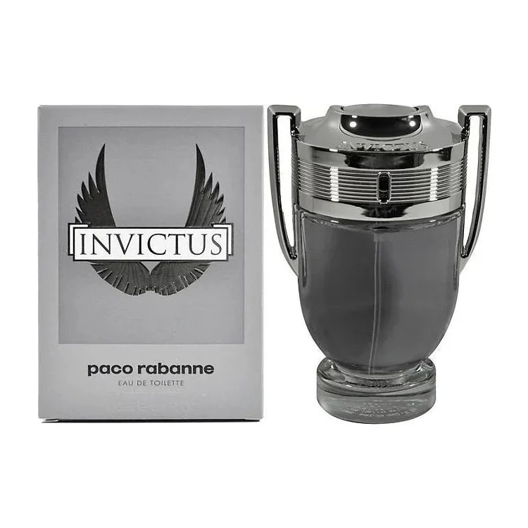 Invictus by Paco Rabanne Eau de Toilette for Men