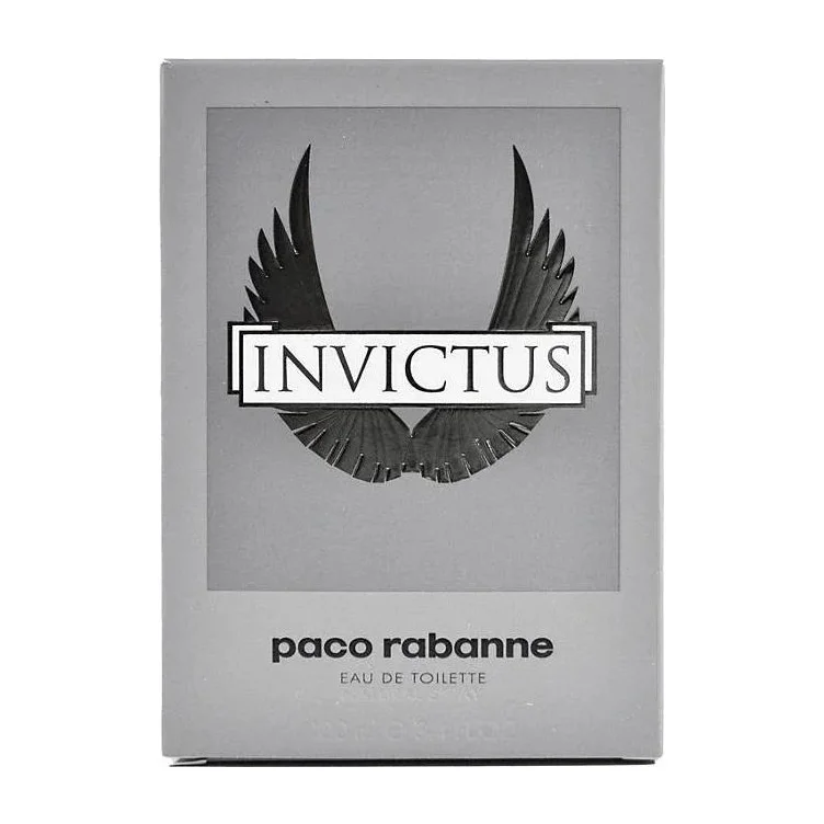 Invictus by Paco Rabanne Eau de Toilette for Men