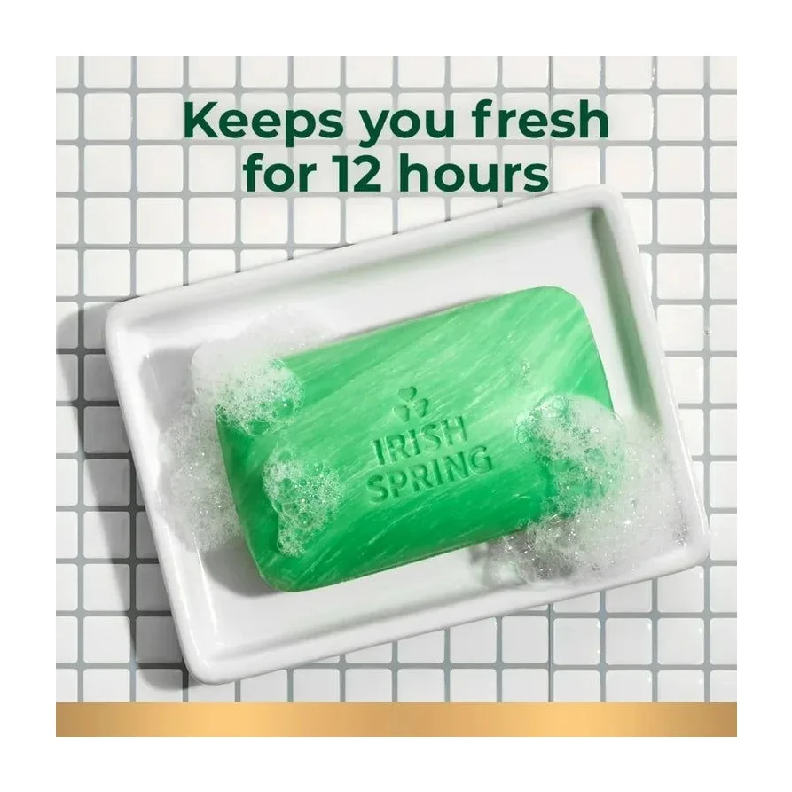 Deodorant Soap in Kenya - Irish Spring Original, 20 Bars