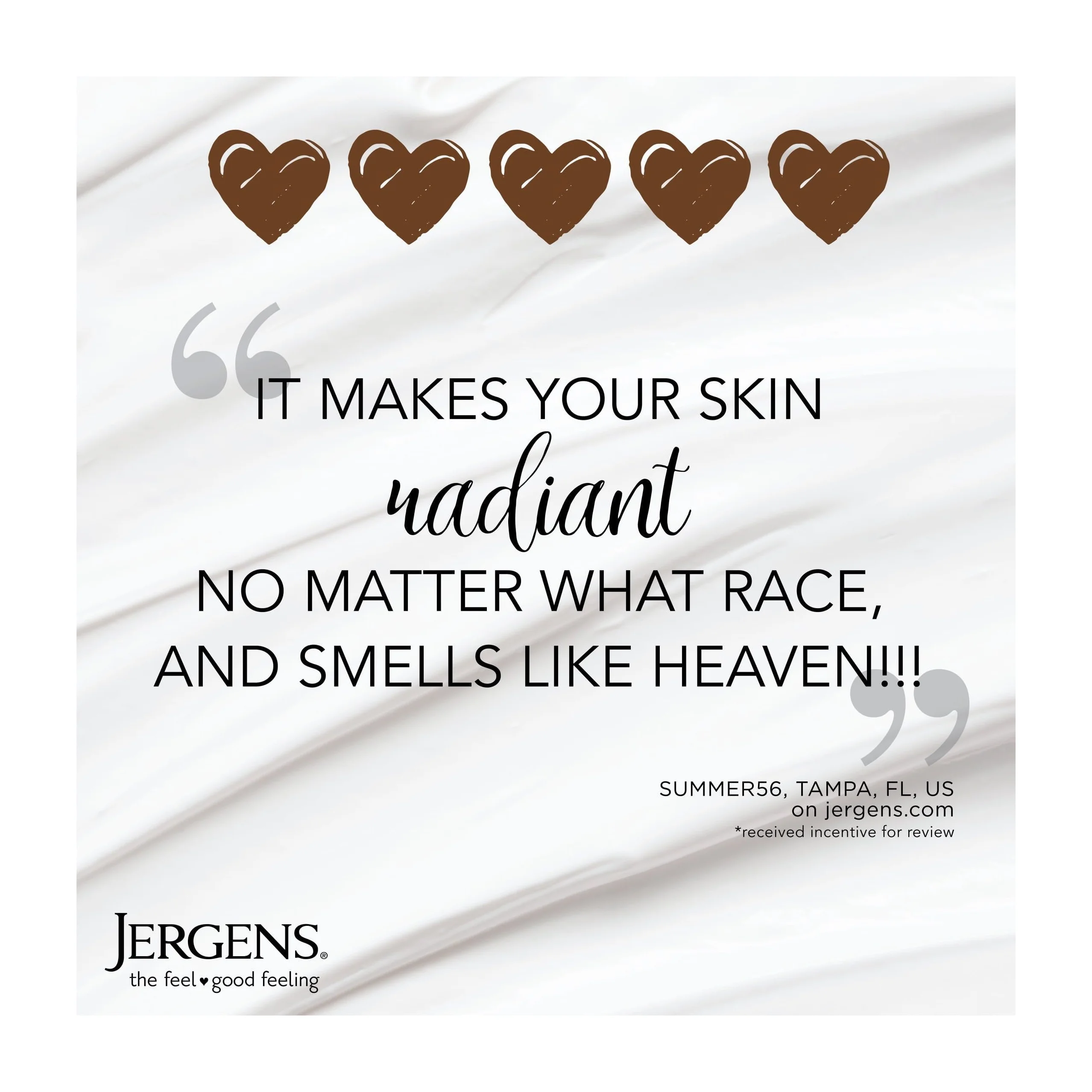 Jergens Shea Butter Body Lotion in Kenya - Deep Moisture