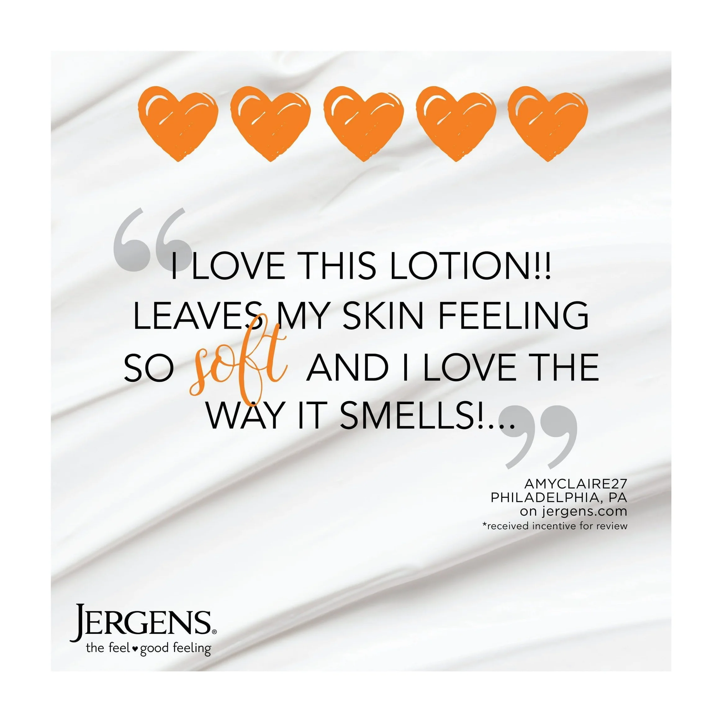 Jergens with  Nourishing Honey Moisturizer Lotion for Dry Skin
