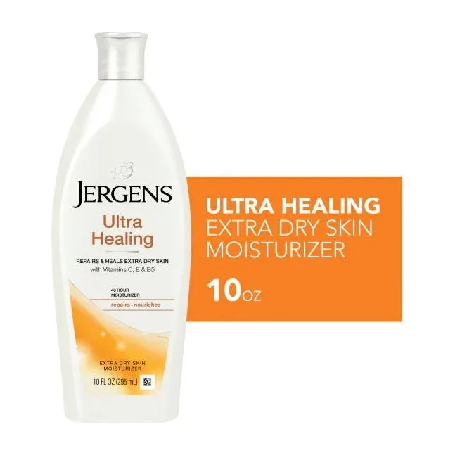 Lotion for Dry Skin in Kenya - Jergens Ultra Healing, 2 Pack