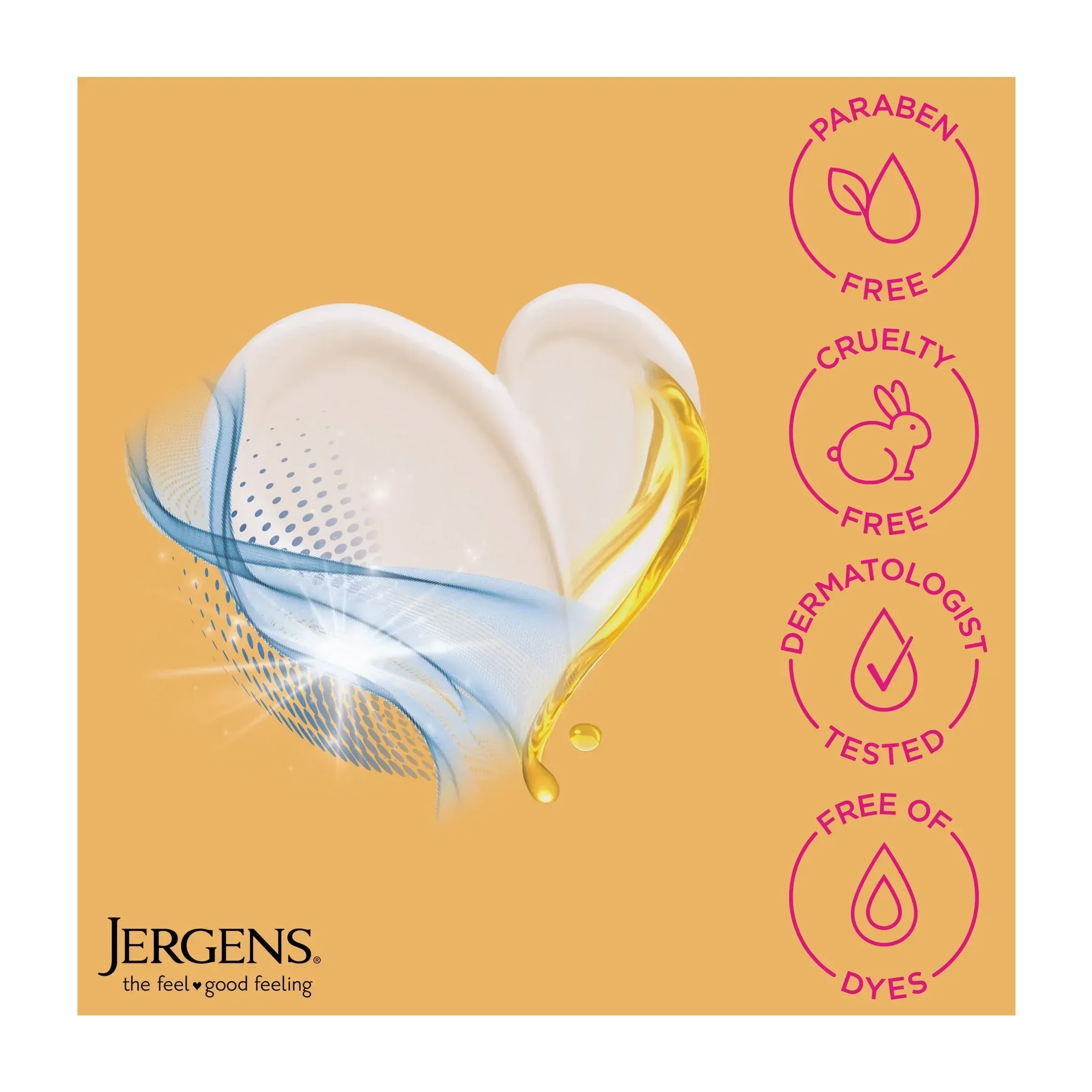 Skin Firming Body Lotion- Jergens  with Collagen and  Elastin