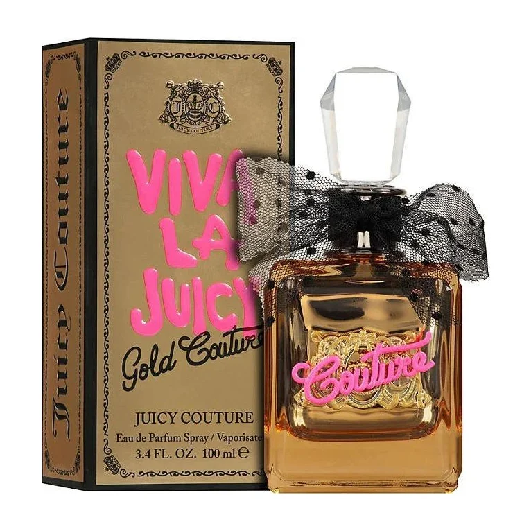 Juicy Couture Perfume in Kenya - Viva La Juicy Gold Couture Eau de Parfum