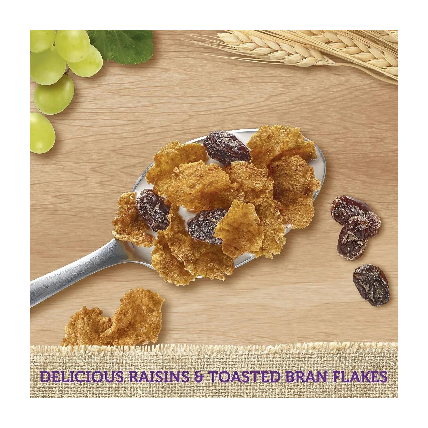 Kellogg's Raisin Bran, Breakfast Cereal, Original