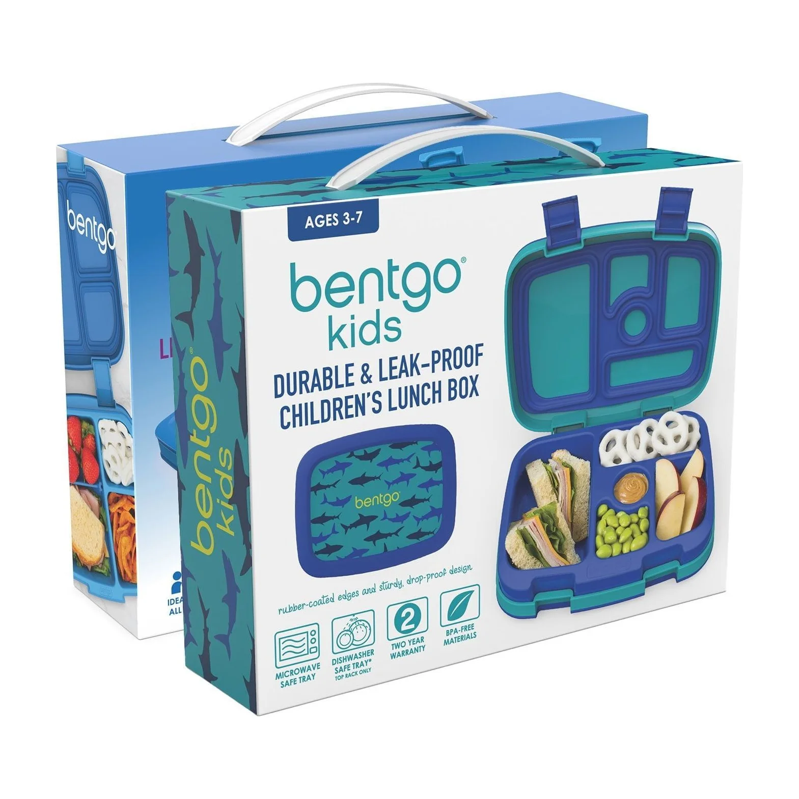 Kids Lunch Box in Kenya - Bentgo Leak-Proof Bento Style