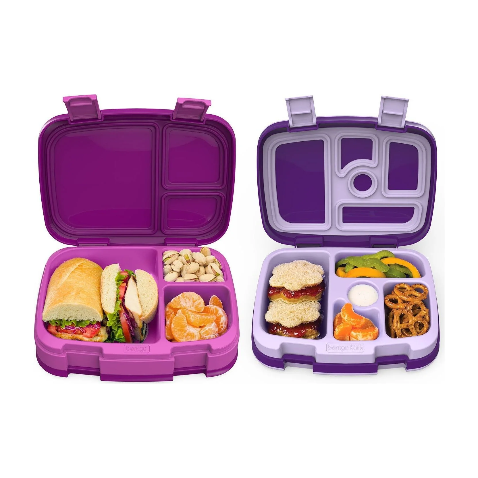 Kids Lunch Box in Kenya - Bentgo Leak-Proof Bento Style