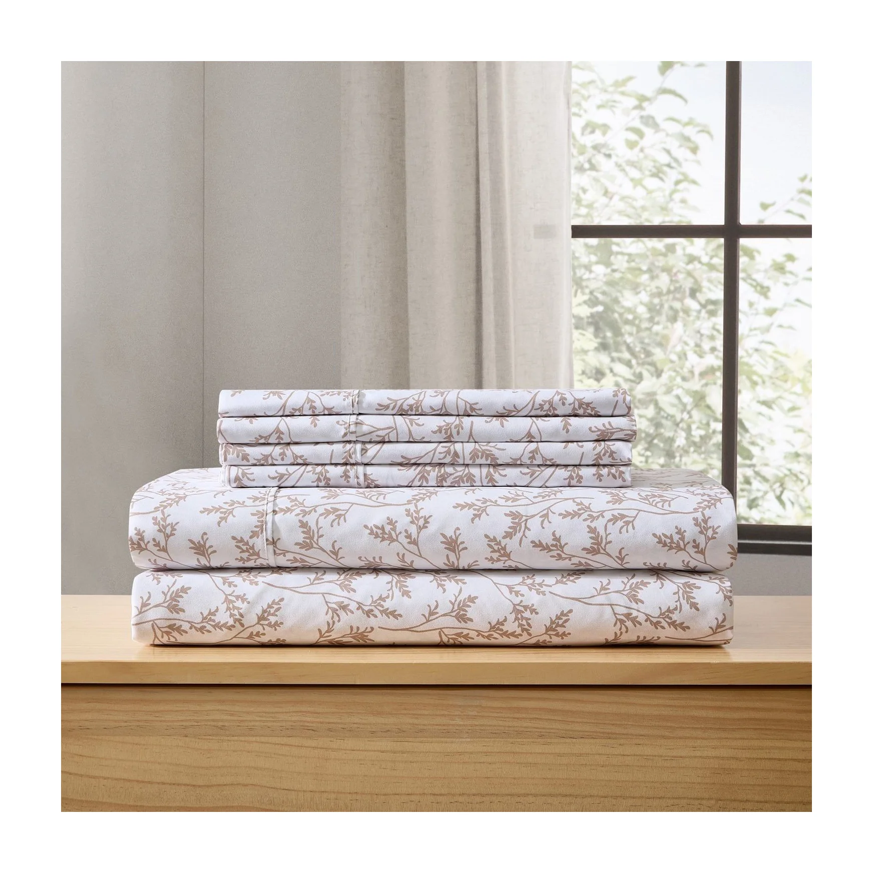 King Size Bed Sheets in Kenya - Member's Mark Soft Washed Set