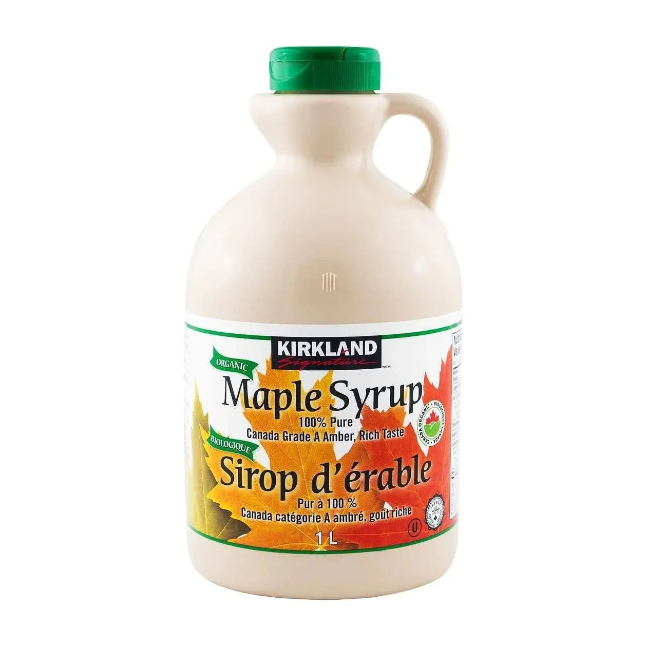 Maple Syrup in Kenya - Kirkland Signature 100% Pure, 1 Litre