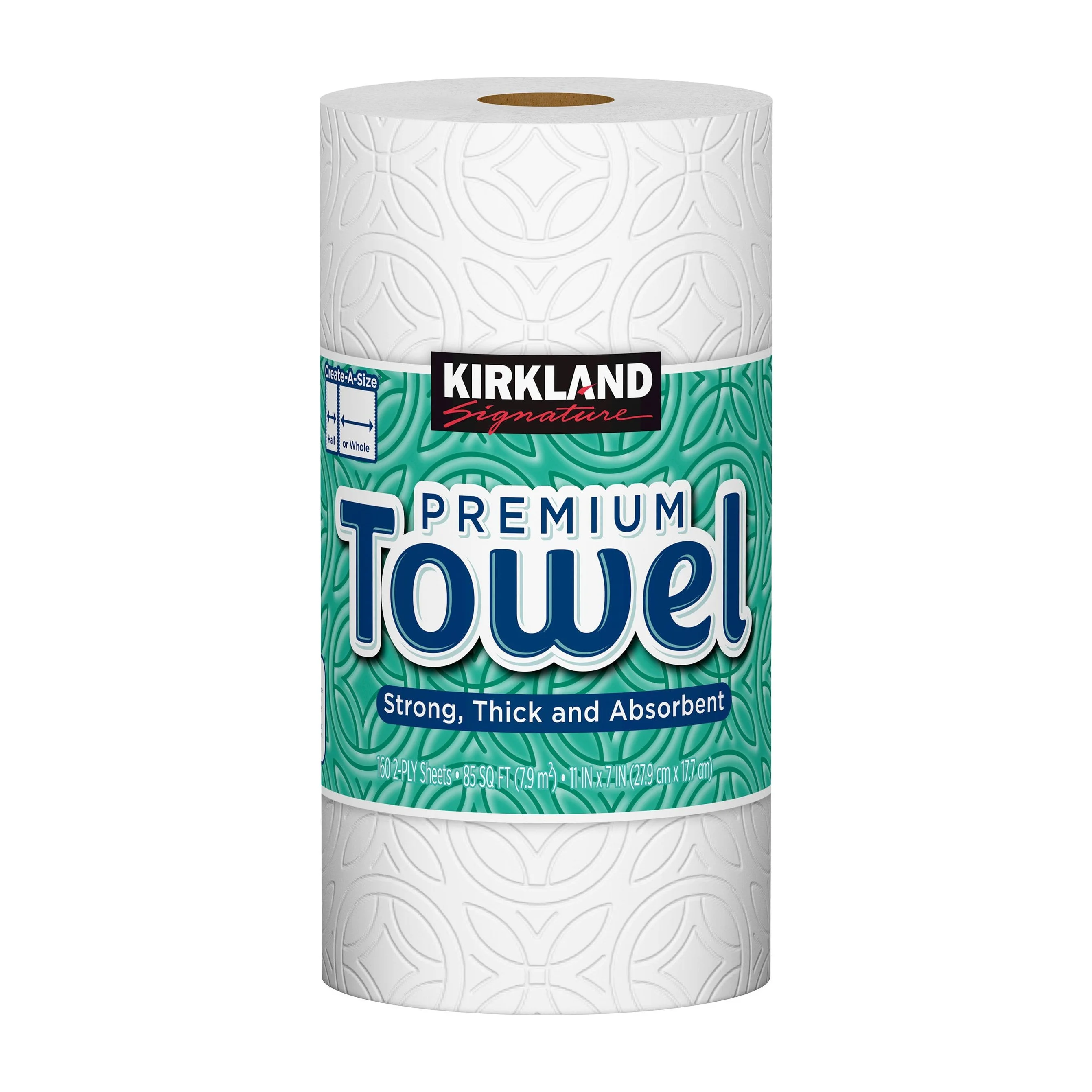 Kirkland Signature Paper Towels in Kenya - 2 Ply, 160 Sheets