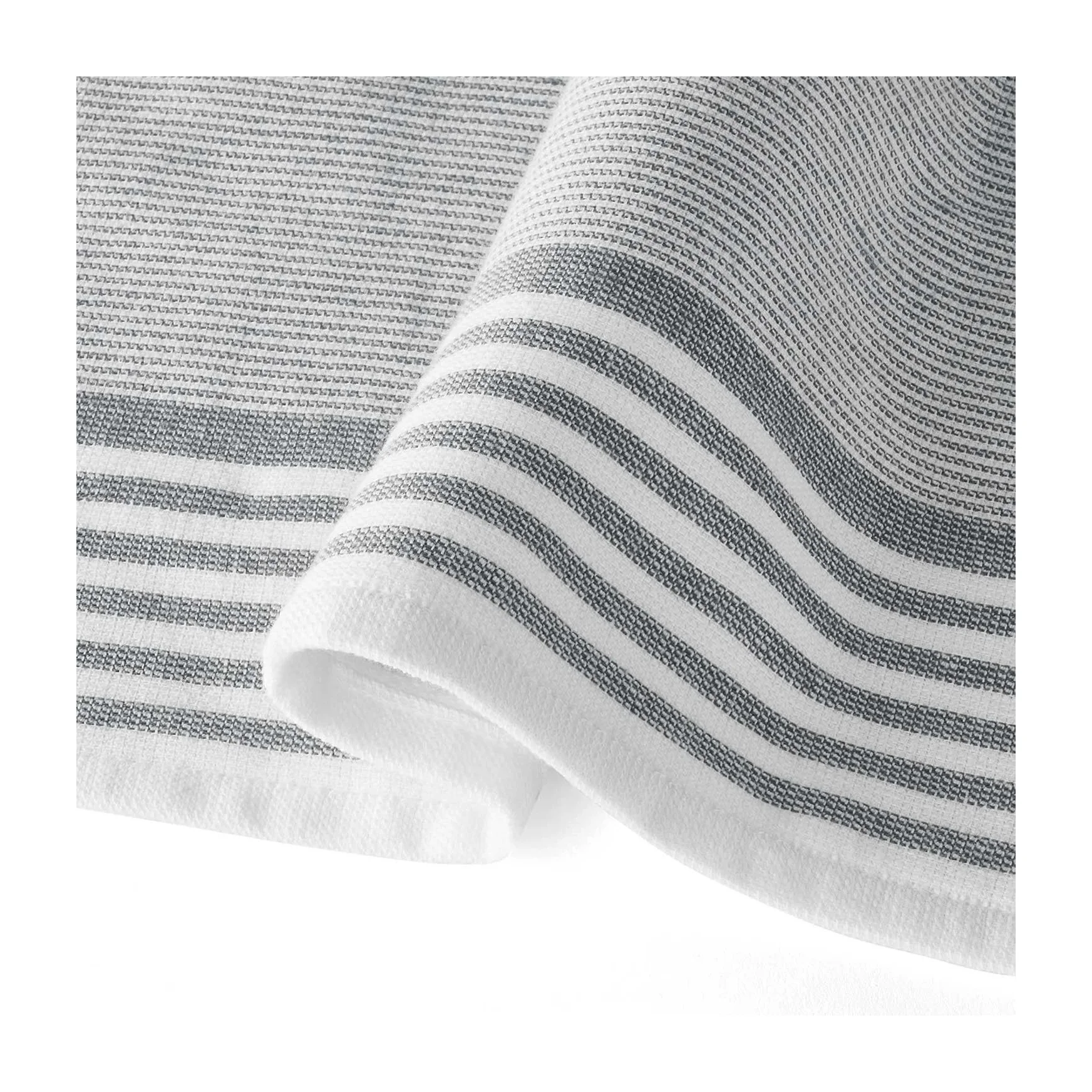 Kitchen Towels In Kenya - Member's Mark 8pck (Grey Flannel)