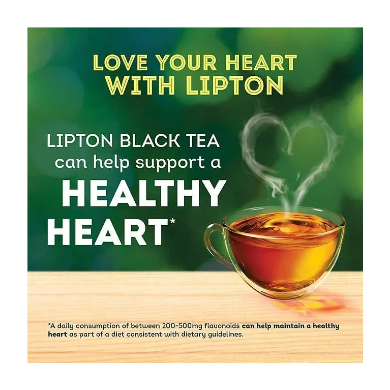 Lipton Tea Bags, Black Tea,