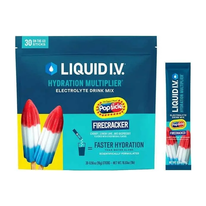 Liquid I.V. Hydration Multiplier Electrolyte Drink Mix