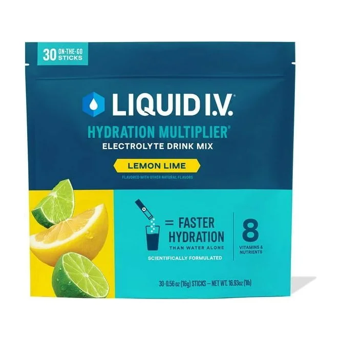 Liquid I.V. Hydration Multiplier Electrolyte Drink Mix