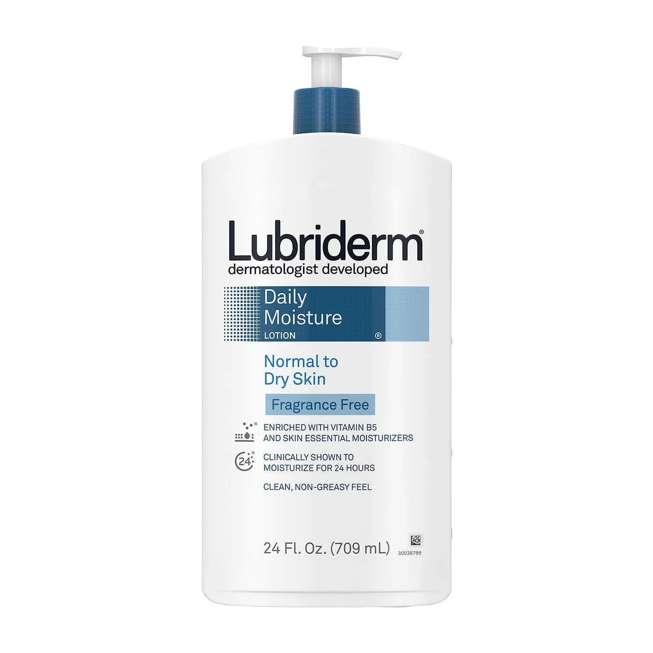 Body Lotion in Kenya - Lubriderm Daily Moisture, 3 Pack