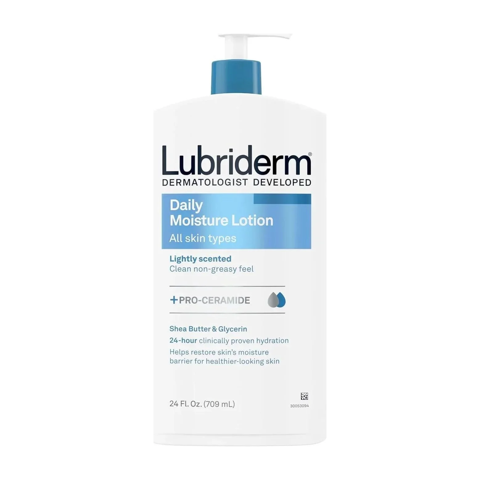 Fragrance-Free Lotion in Kenya - Lubriderm Daily Moisture, 2 Pack