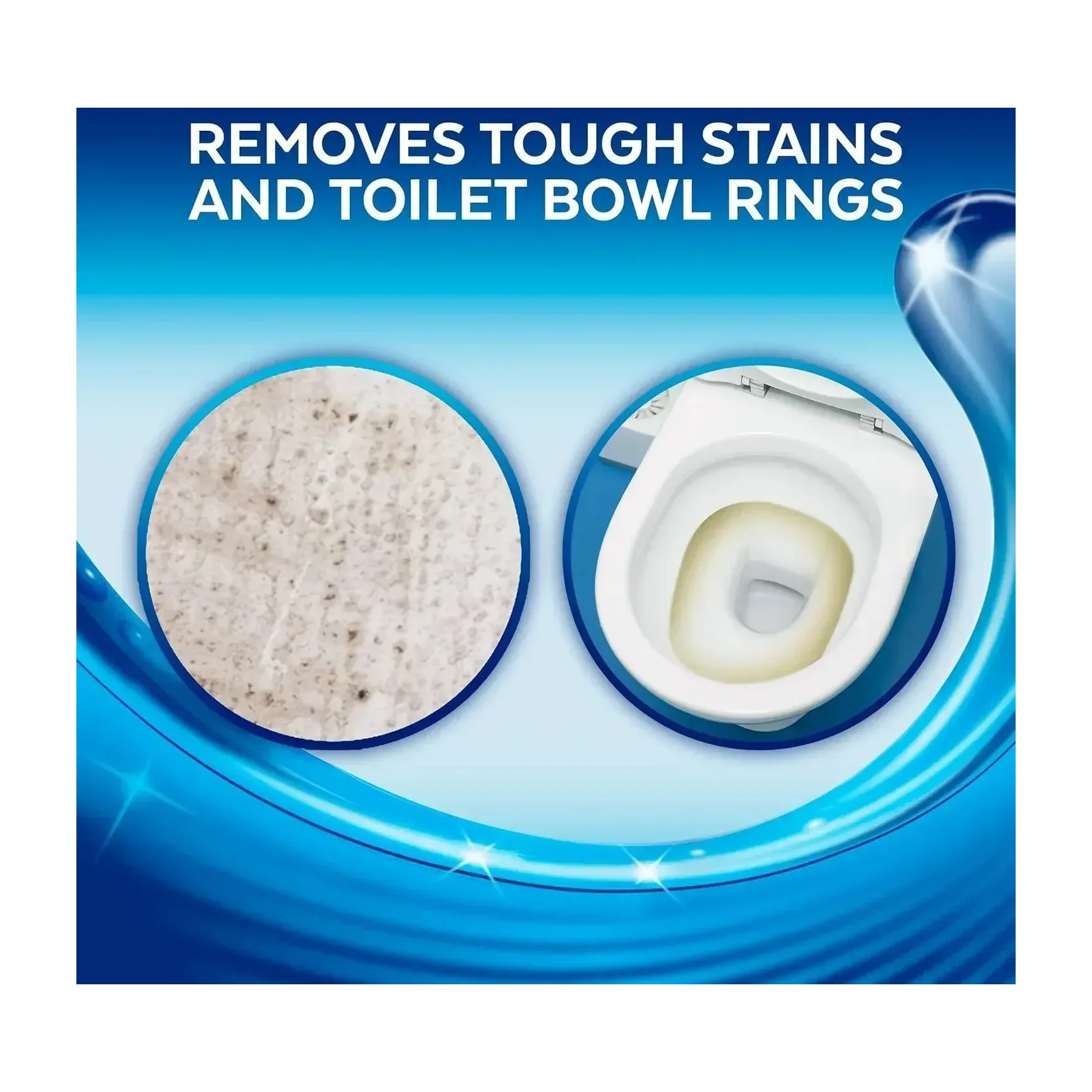 Toilet Bowl Cleaner in Kenya - Lysol Power Gel, 4 Pack