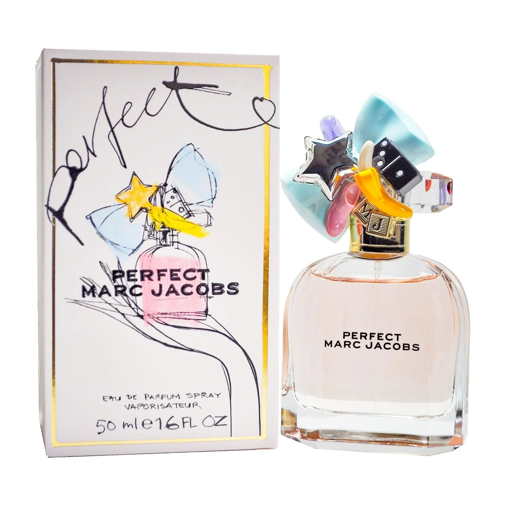 Marc Jacobs Perfect Perfume in Kenya - Eau de Parfum for Women
