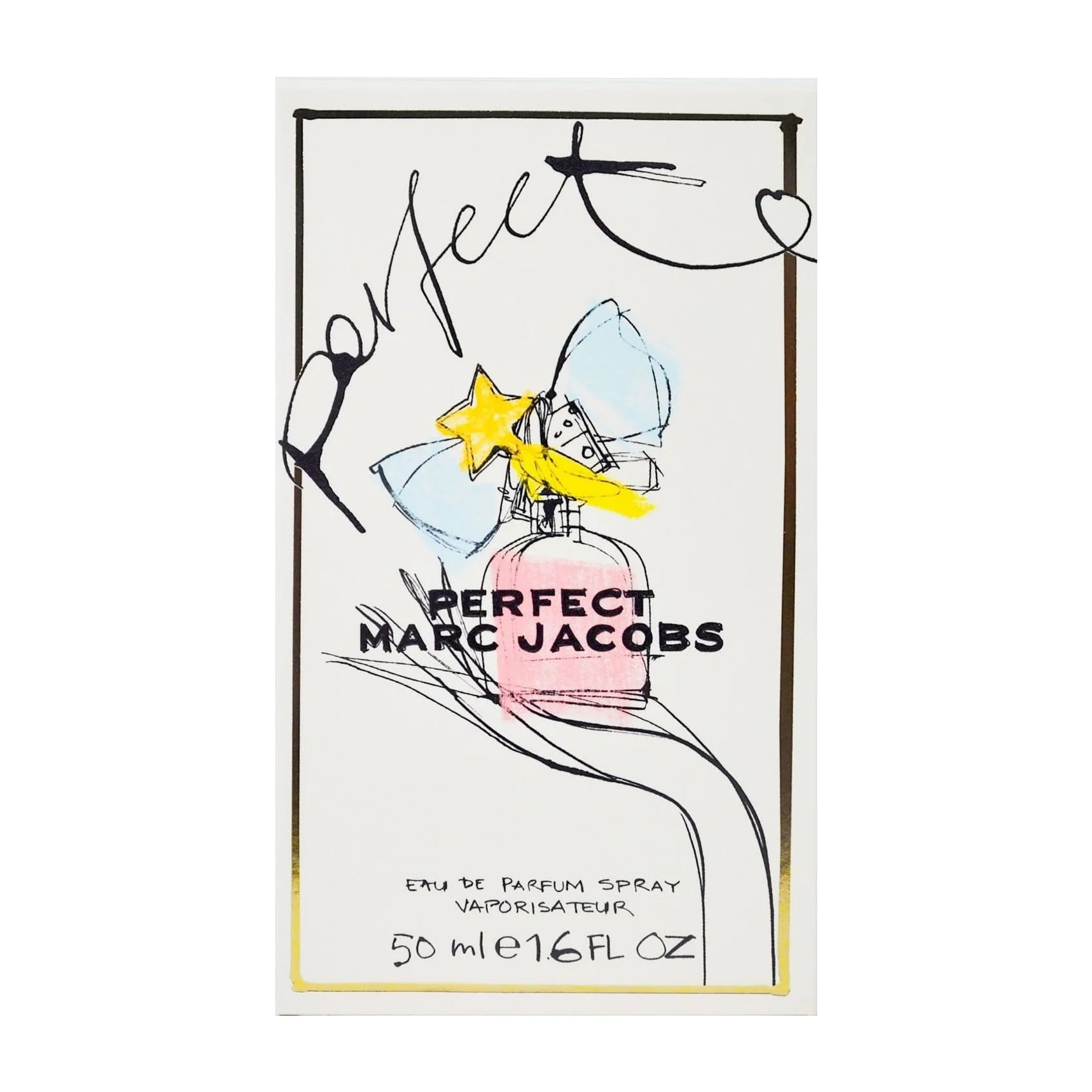 Marc Jacobs Perfect Perfume in Kenya - Eau de Parfum for Women