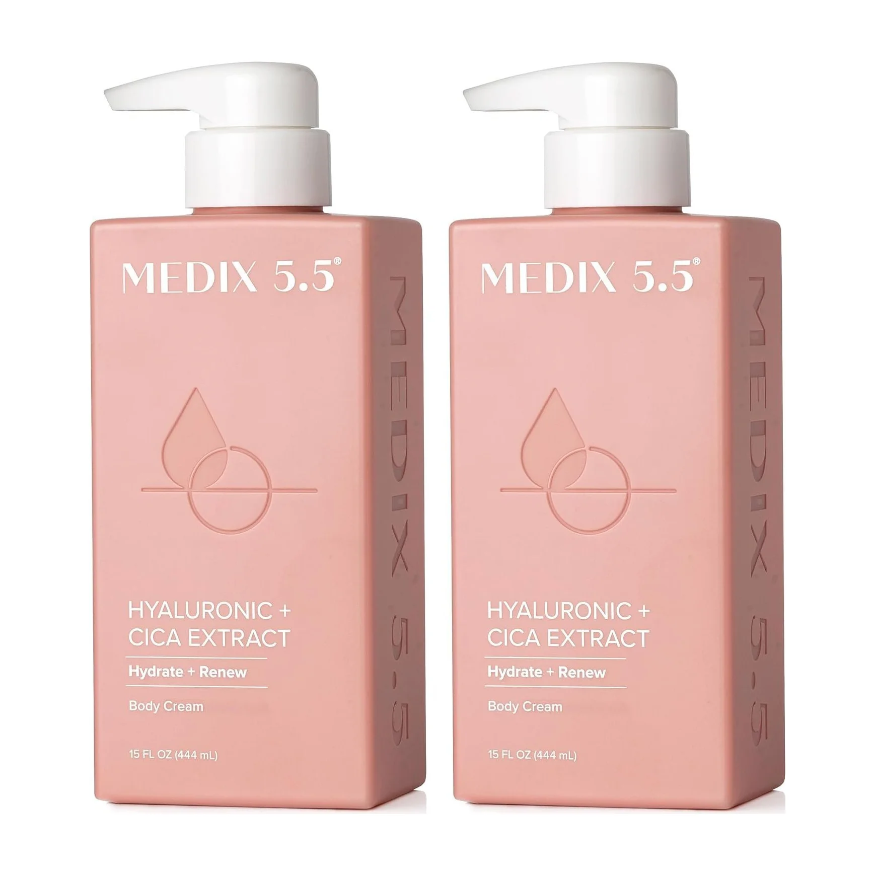 Deep Hydration Lotion- Medix 5.5 Hyaluronic Acid + Vitamin E Body Lotion