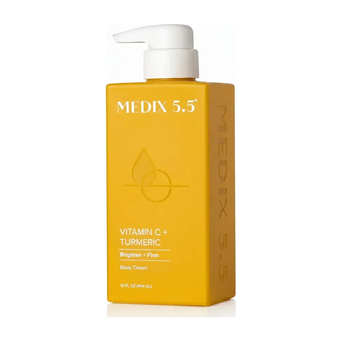 Vitamin C Body Set in Kenya - MEDIX Body Wash and Cream, 2 Pack