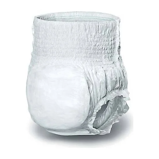 Medline Extended Wear Adult Diaper Underwear