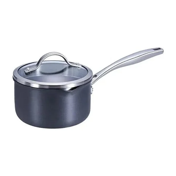 Member's Mark 15 Piece Hard Anodized Aluminum Cookware Set