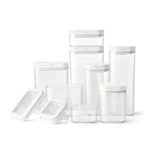 Member's Mark 8-Piece Fliplock Pantry Storage Set