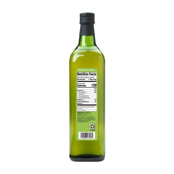 Member's Mark Avocado Oil