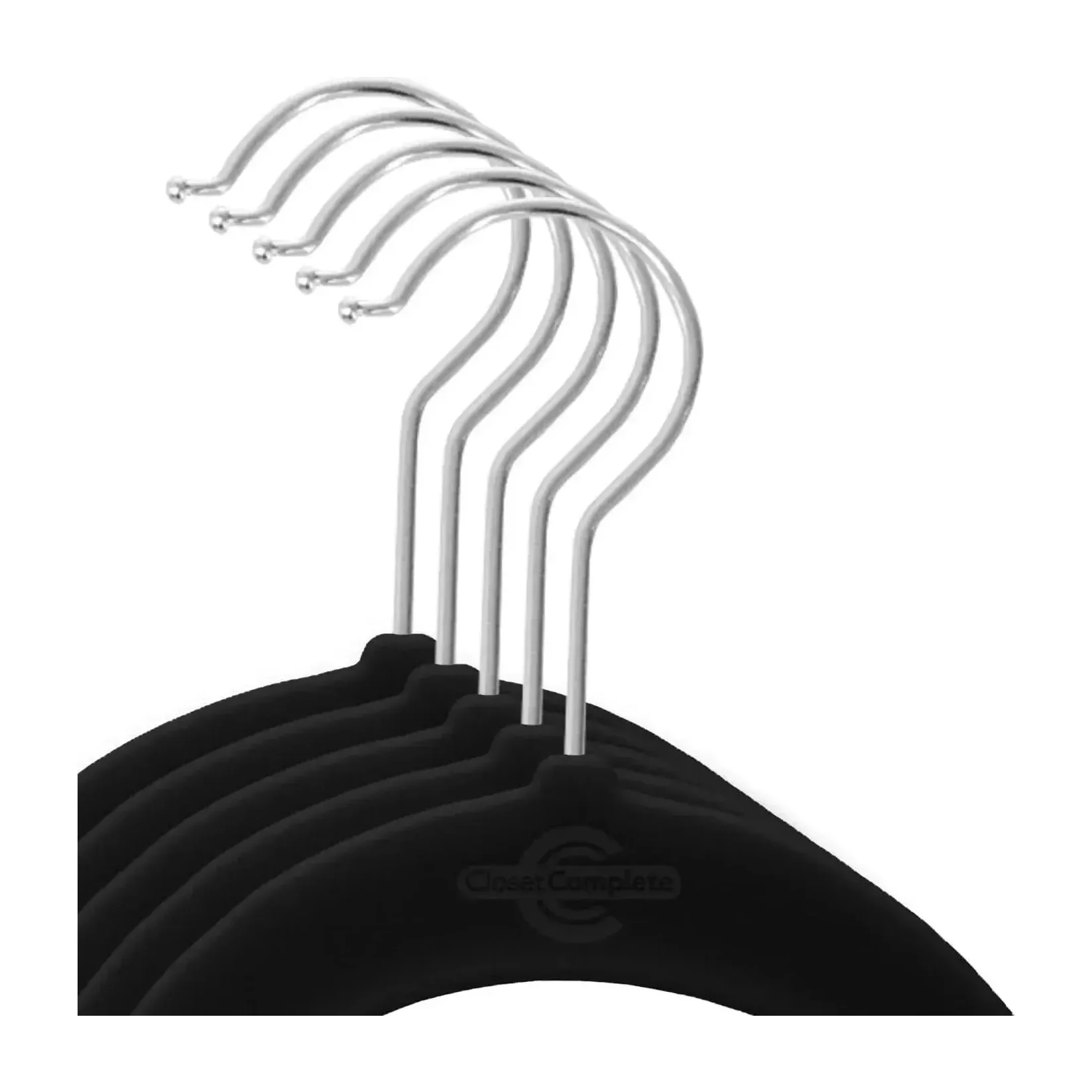 Velvet Hangers in Kenya - Member's Mark Non-Slip, Pack of 50