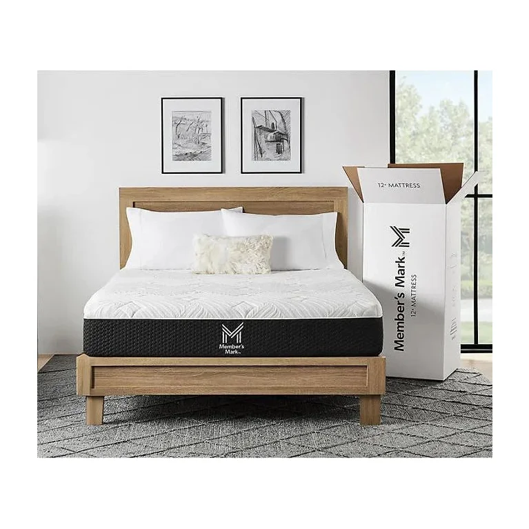 Member's Mark Hotel Premier Mattress, (King Size)