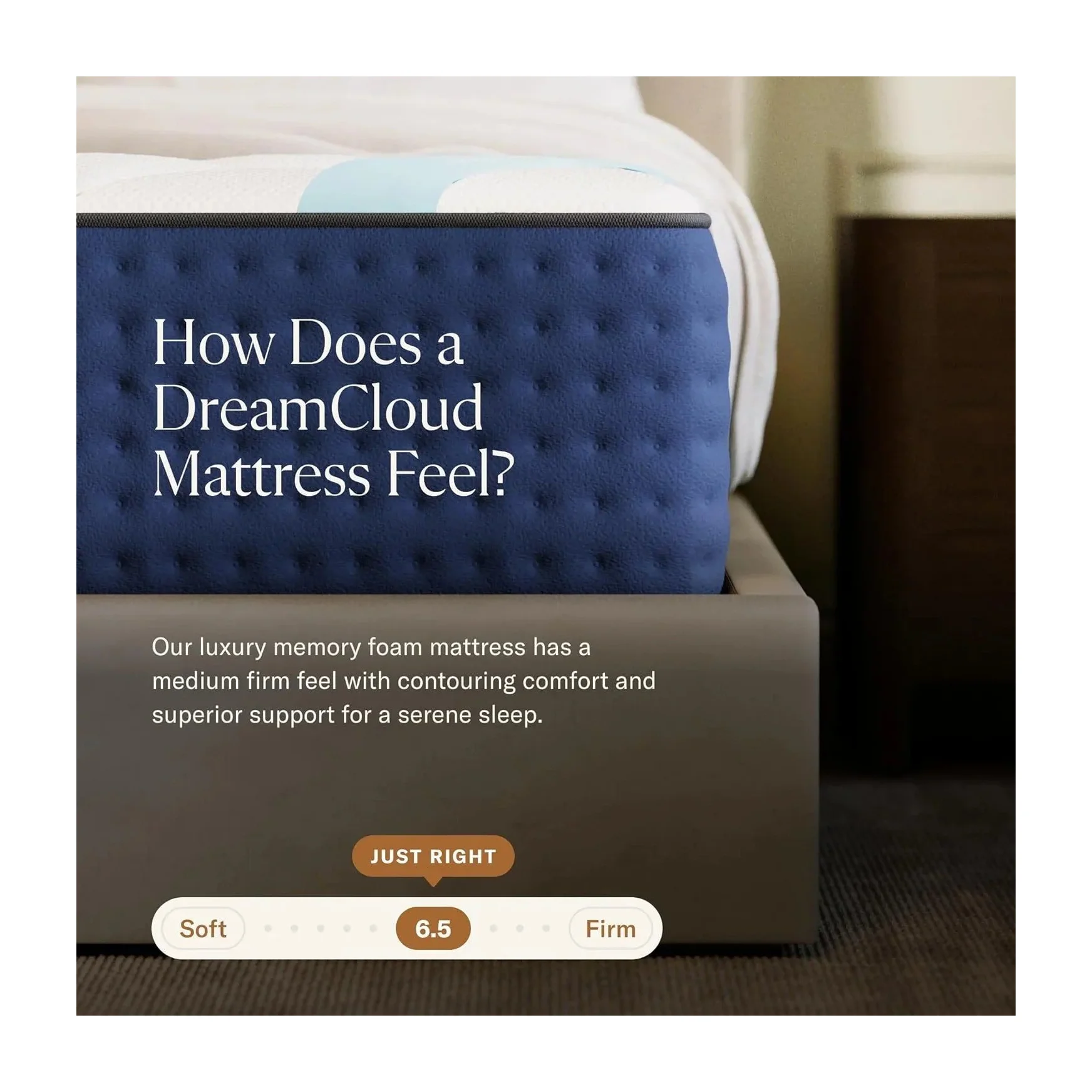 Member's Mark Hotel Premier Mattress, (King Size)