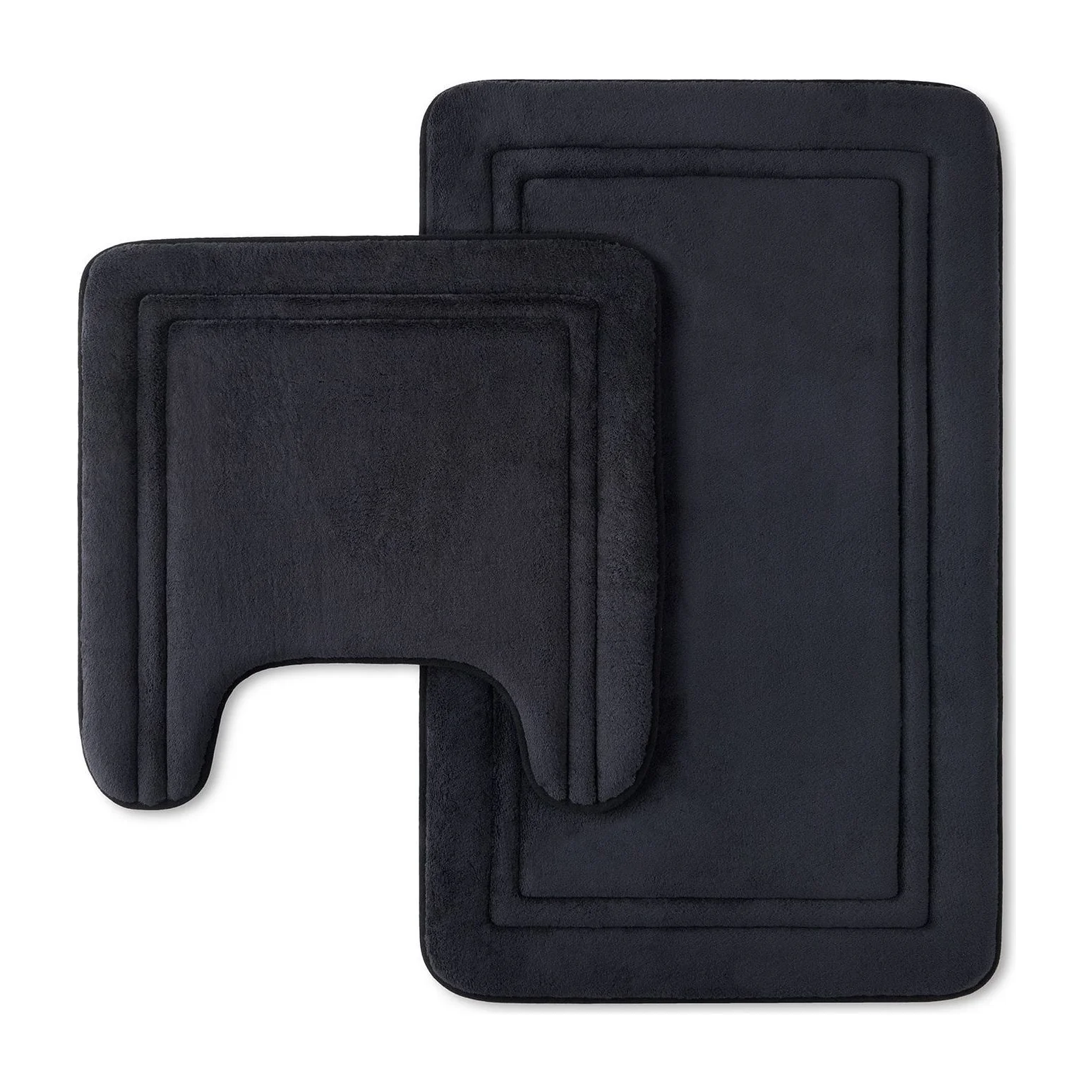 Member's Mark Memory Foam Toilet Mat Set in Kenya - 2 Piece