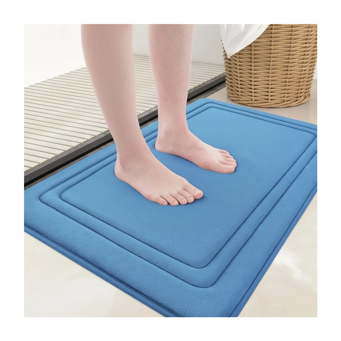 Memory Foam Bath Mat in Kenya - Member's Mark Ultra Soft, 24x36